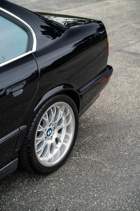 1991 BMW E34 M5 - Image 31 of 31