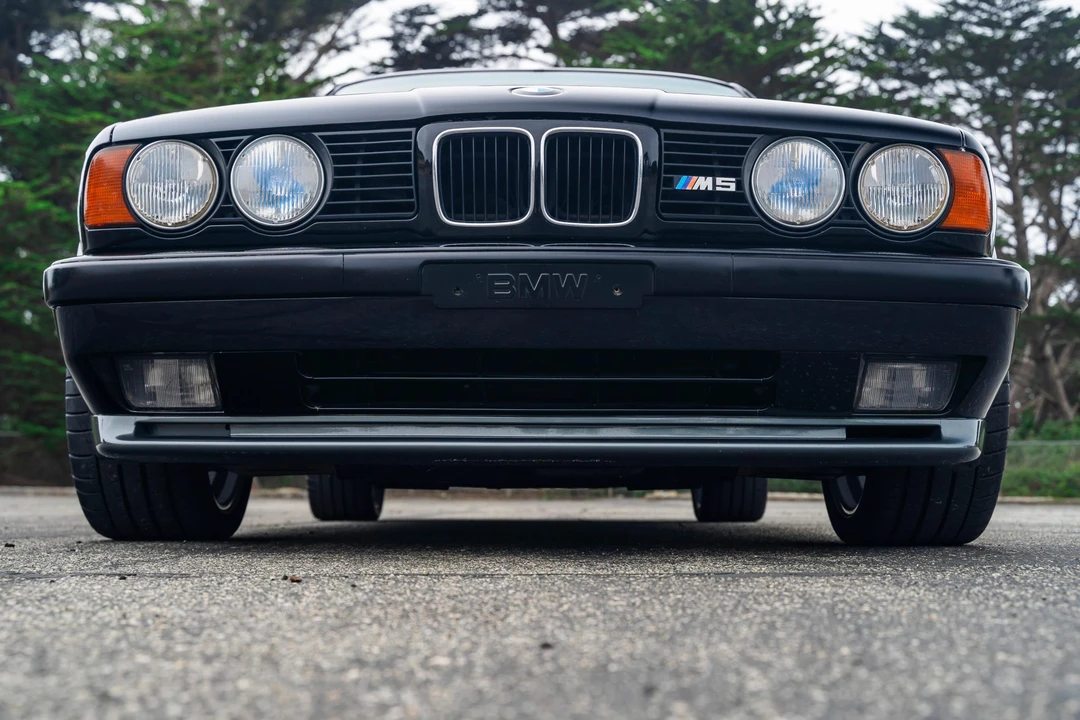 1991 BMW E34 M5 - Image 19 of 31