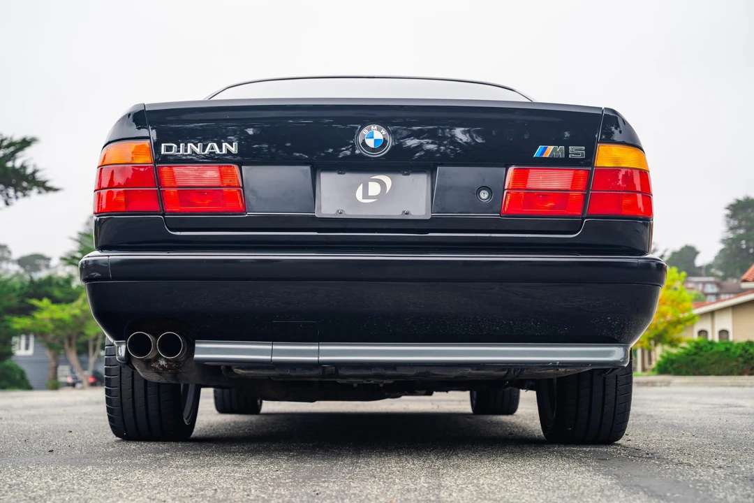 1991 BMW E34 M5 - Image 11 of 31