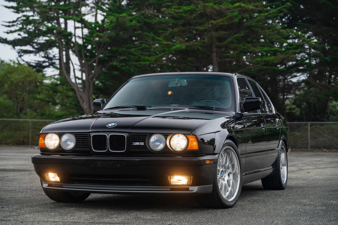 1991 BMW E34 M5 - Image 2 of 31