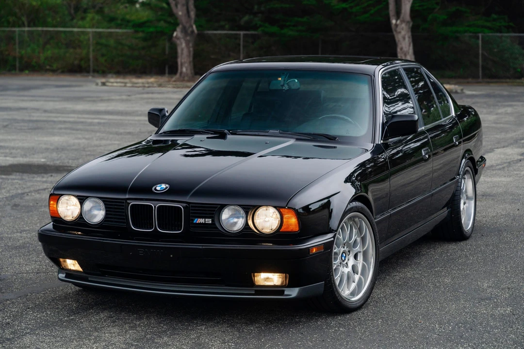 1991 BMW E34 M5 - Image 3 of 31