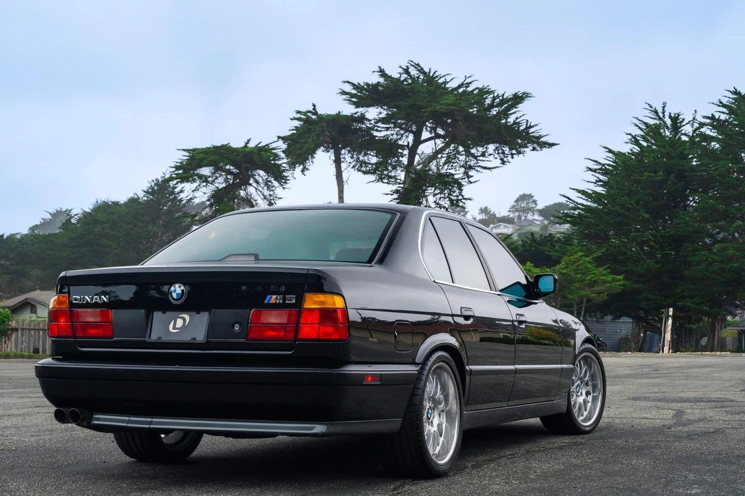 1991 BMW E34 M5 - Image 12 of 31