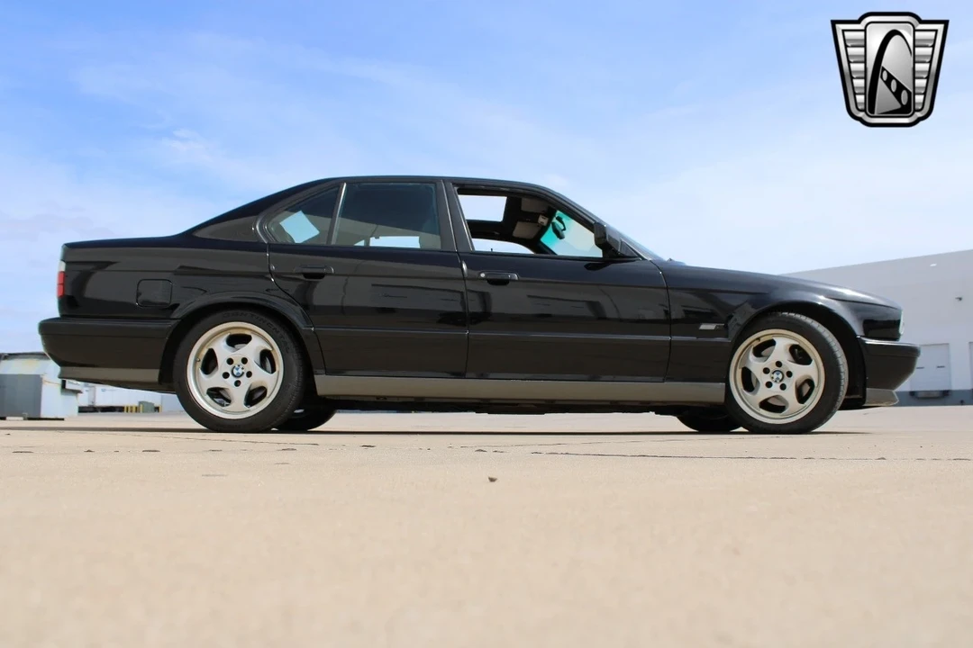 1991 BMW E34 M5 - Image 9 of 12