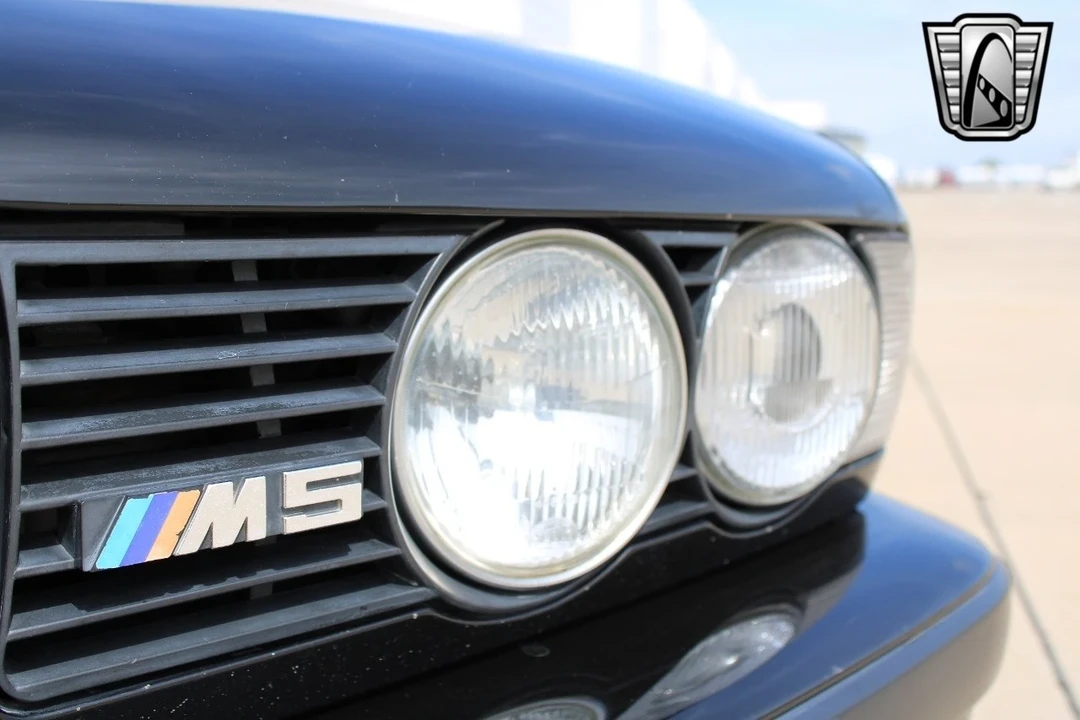 1991 BMW E34 M5 - Image 14 of 21