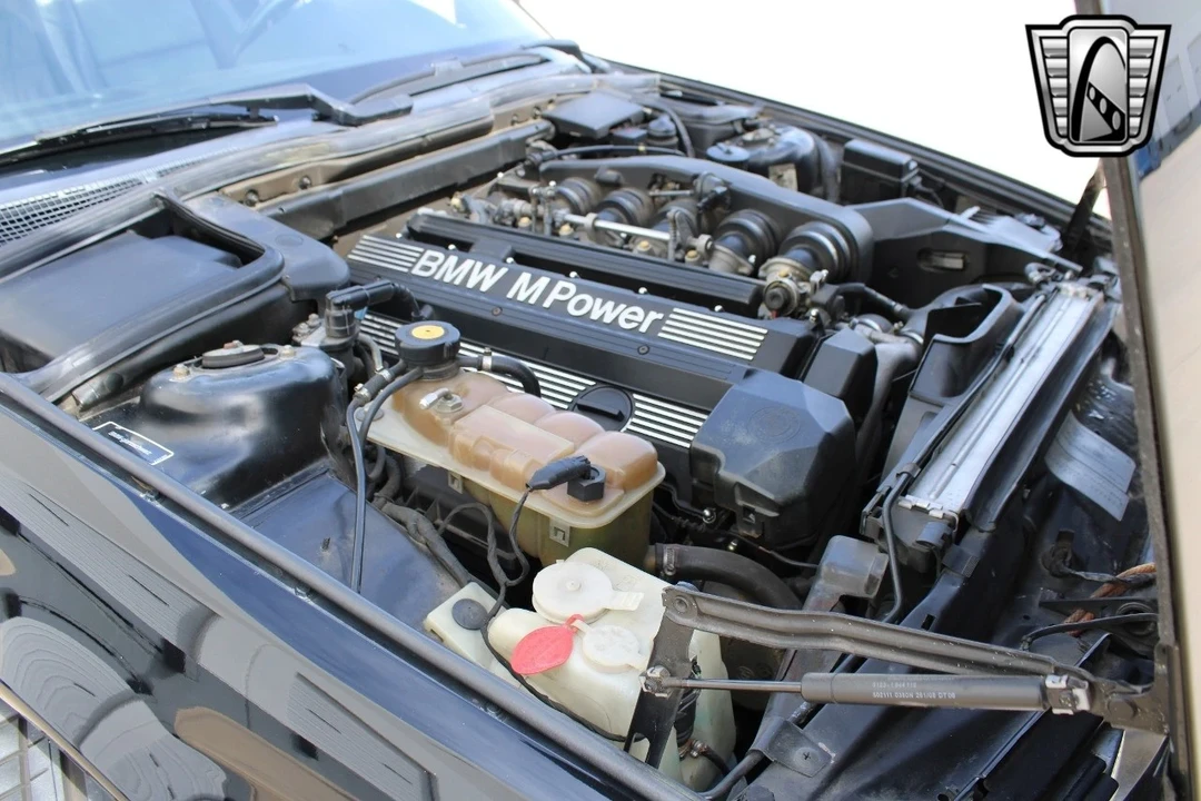 1991 BMW E34 M5 - Image 20 of 21