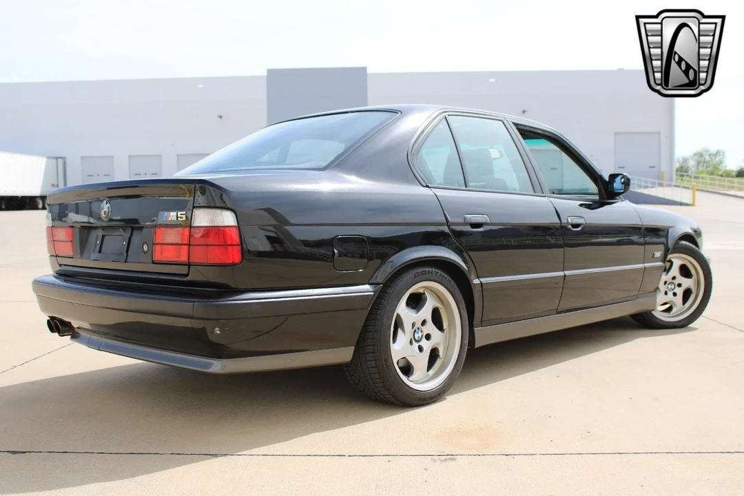 1991 BMW E34 M5 - Image 8 of 12