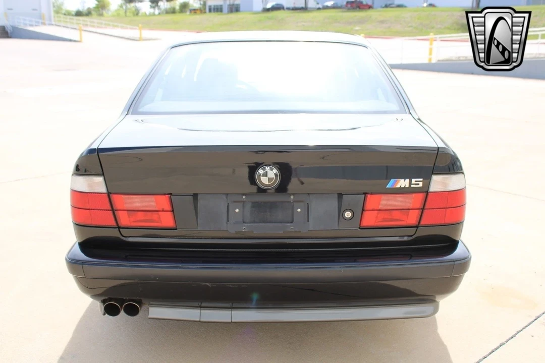 1991 BMW E34 M5 - Image 7 of 12