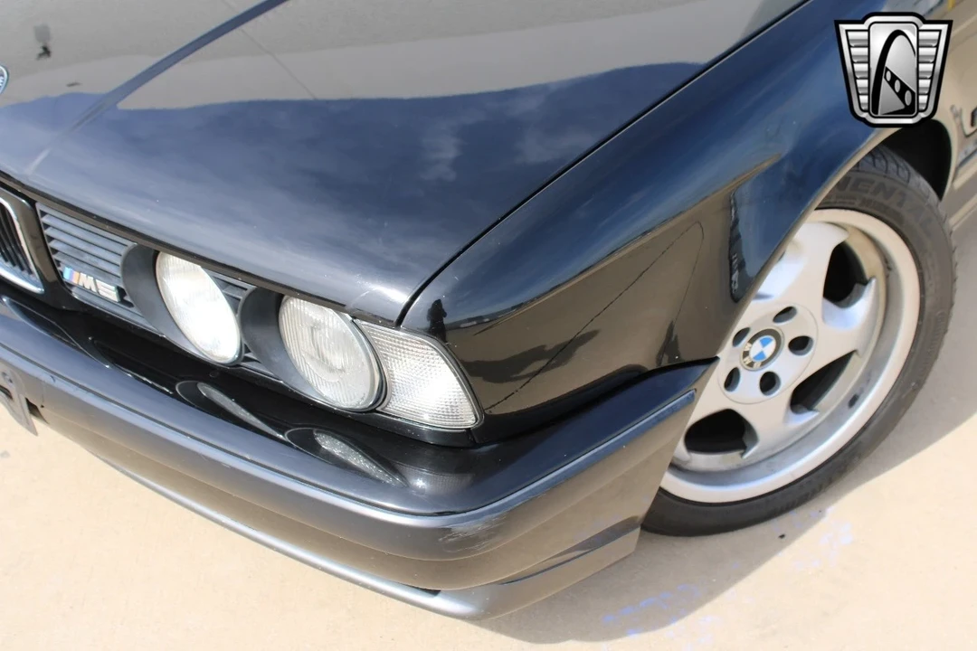 1991 BMW E34 M5 - Image 16 of 21