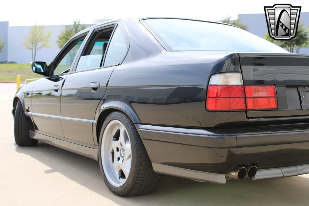 1991 BMW E34 M5 - Image 13 of 21