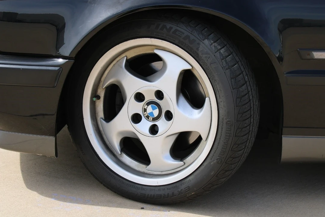 1991 BMW E34 M5 - Image 11 of 12