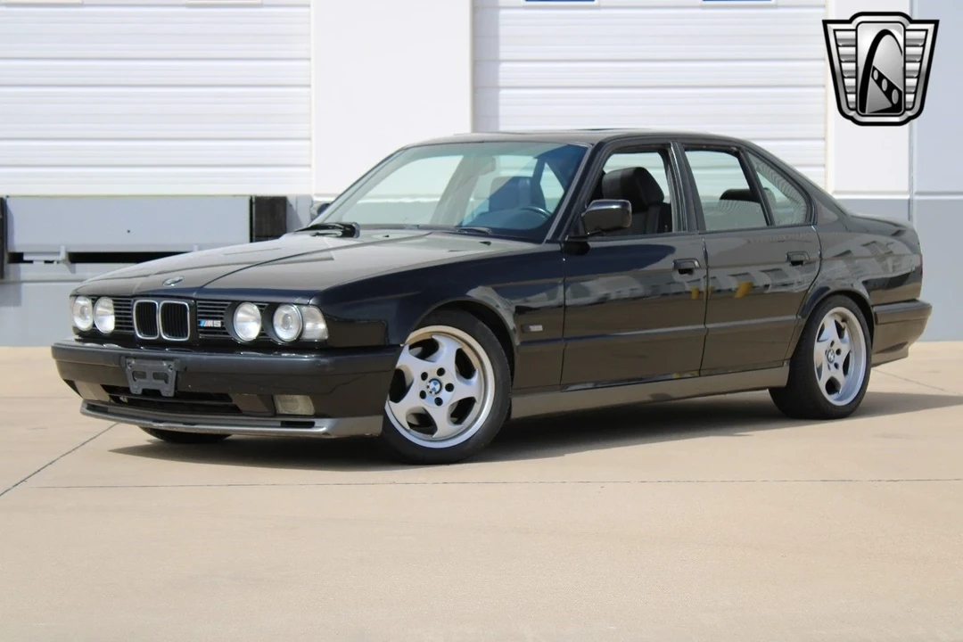 1991 BMW E34 M5 - Image 3 of 12