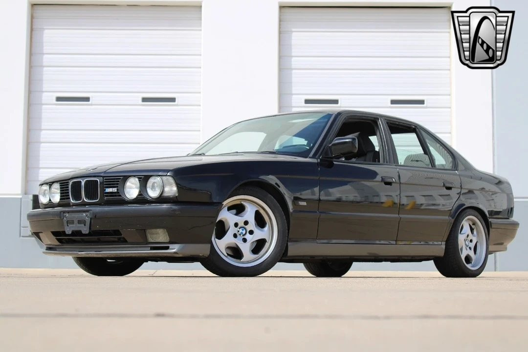 1991 BMW E34 M5 - Image 4 of 12