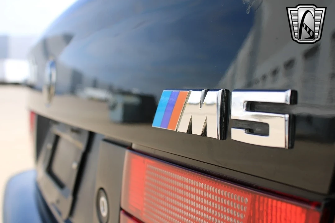 1991 BMW E34 M5 - Image 17 of 21