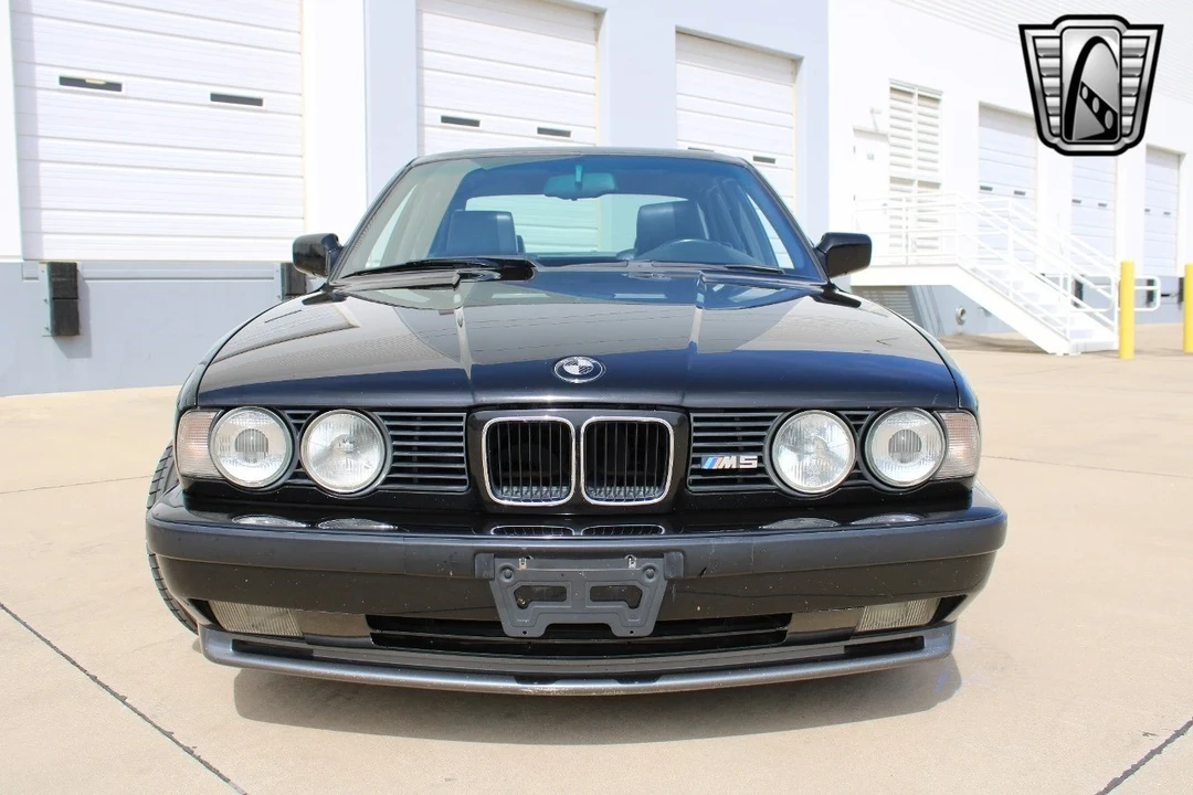 1991 BMW E34 M5 - Image 10 of 12