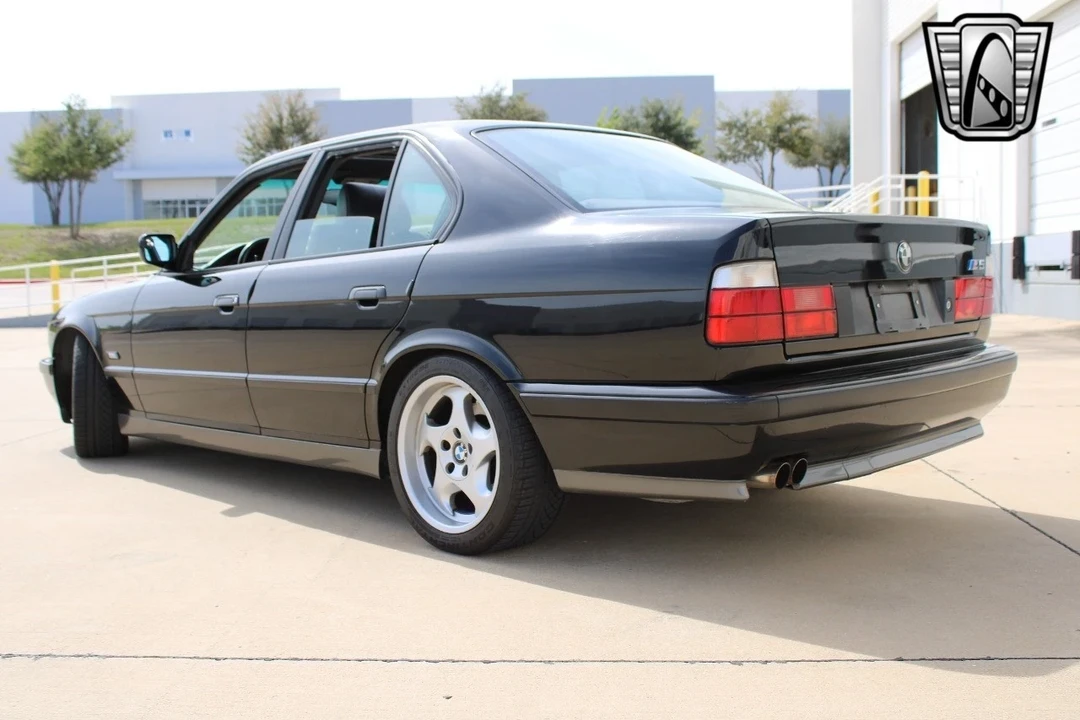 1991 BMW E34 M5 - Image 5 of 12