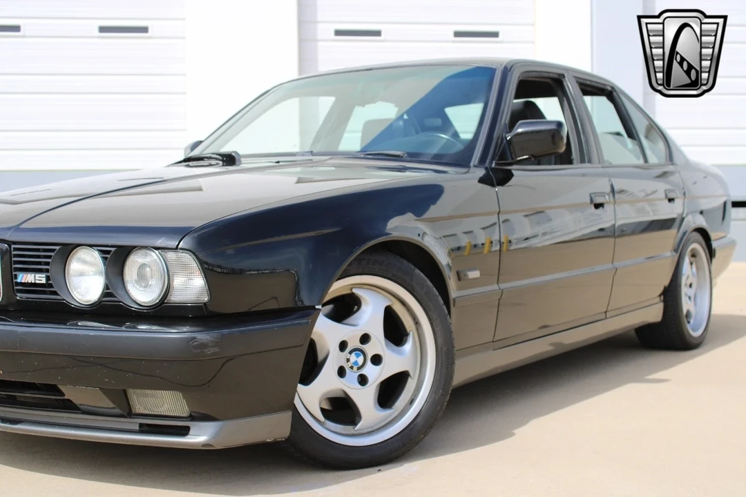 1991 BMW E34 M5 - Image 12 of 12