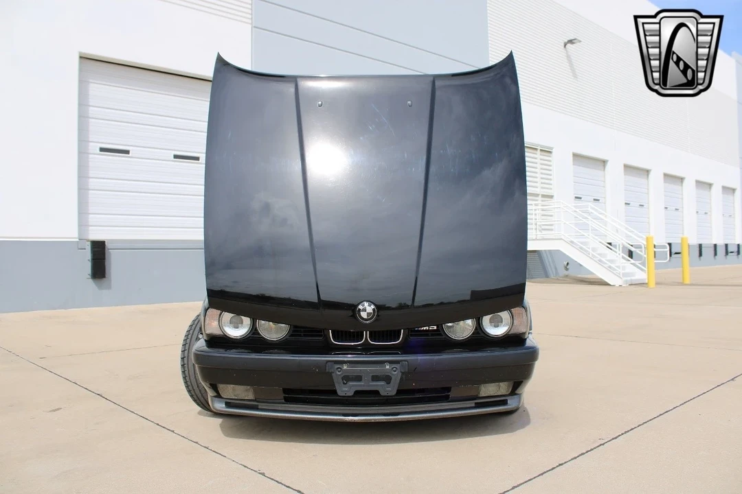 1991 BMW E34 M5 - Image 21 of 21