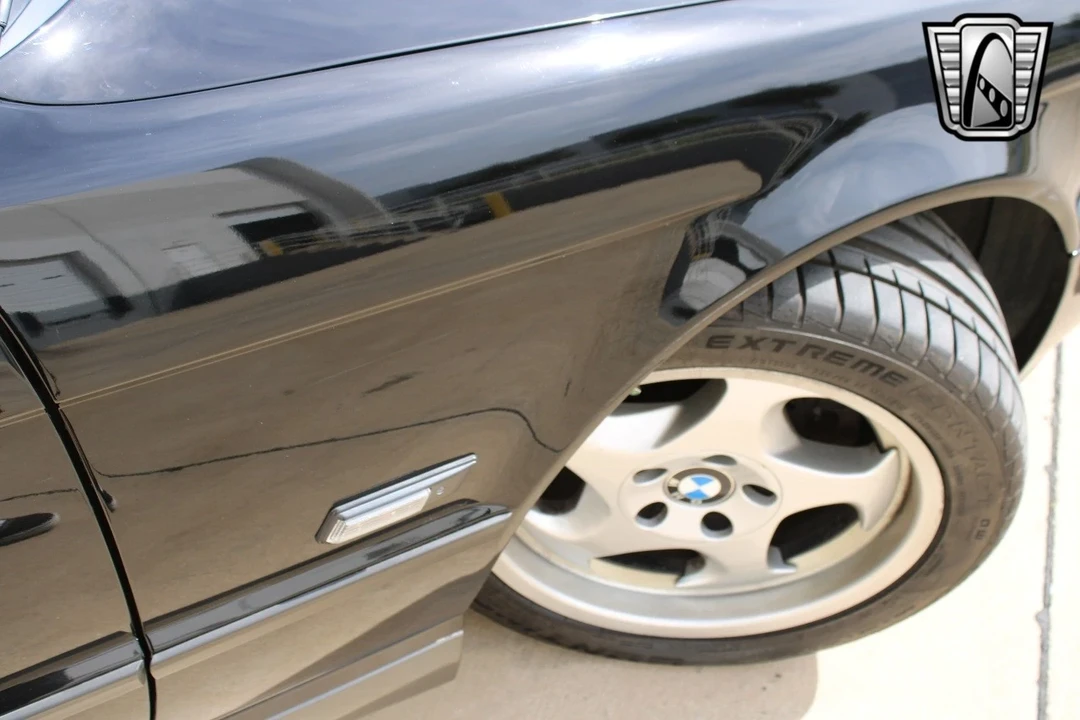 1991 BMW E34 M5 - Image 19 of 21