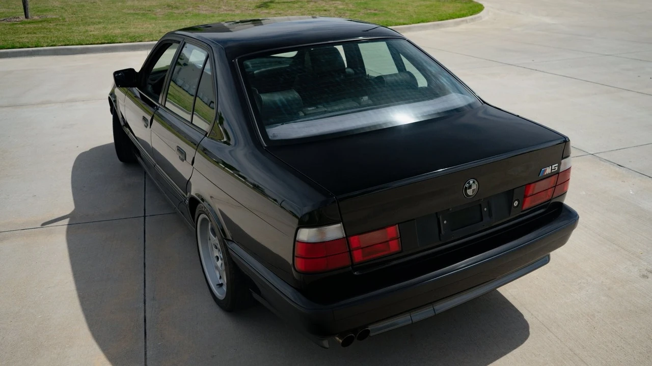 1991 BMW E34 M5 - Image 10 of 12