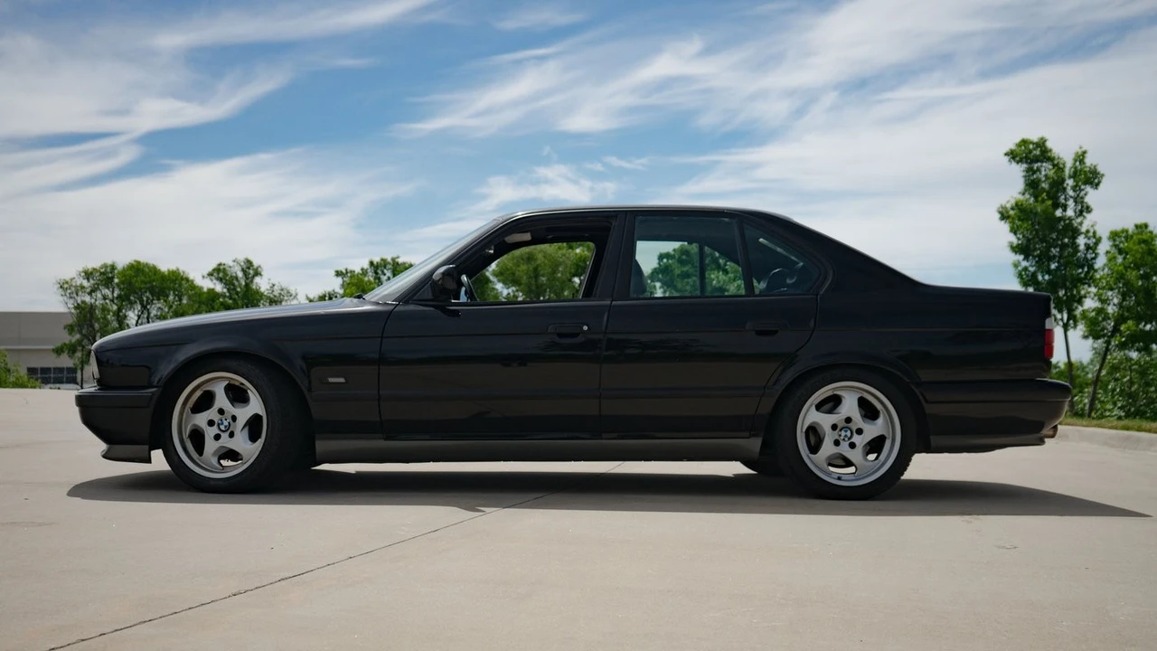 1991 BMW E34 M5 - Image 8 of 12