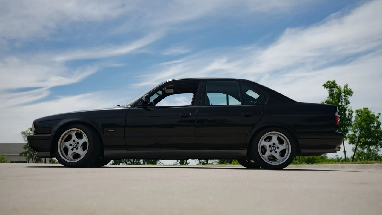 1991 BMW E34 M5 - Image 9 of 12
