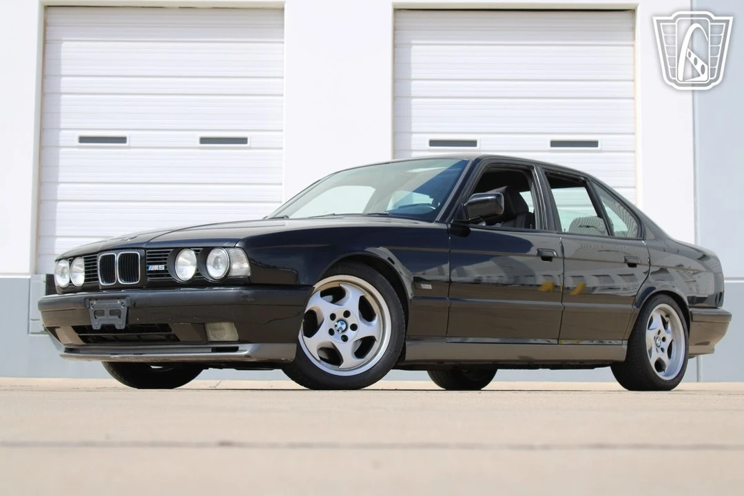 1991 BMW E34 M5 - Image 7 of 12