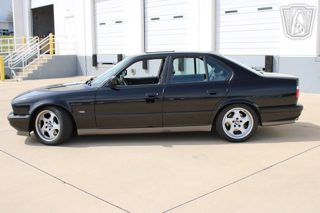 1991 BMW E34 M5 - Image 8 of 12