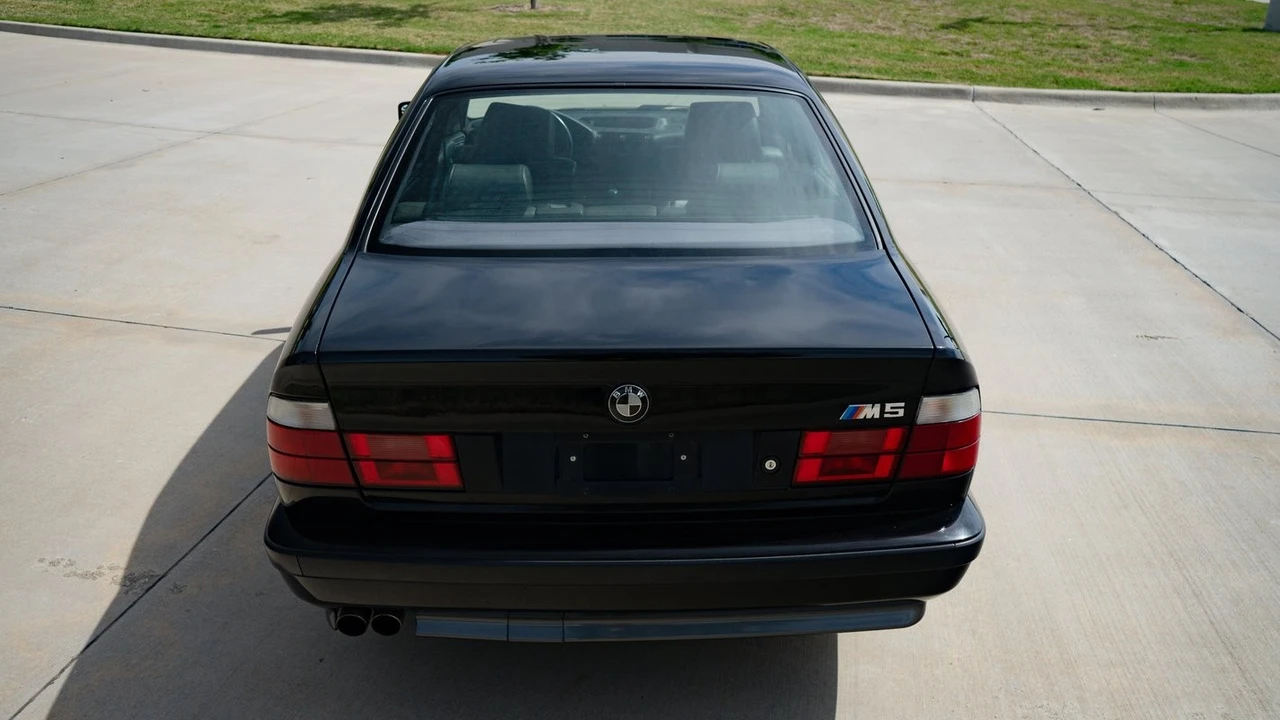 1991 BMW E34 M5 - Image 12 of 12