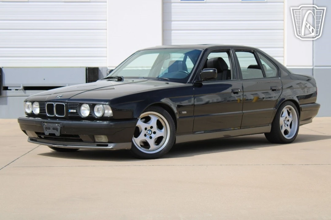 1991 BMW E34 M5 - Image 3 of 12