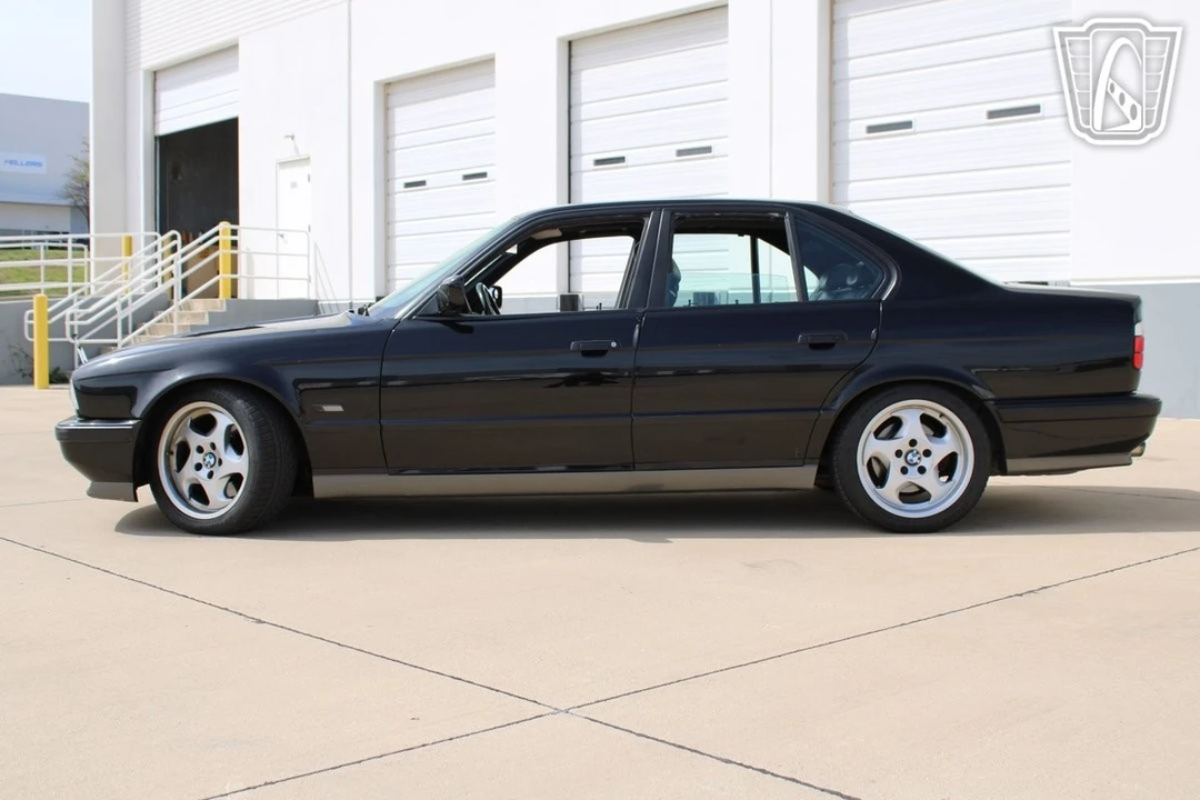 1991 BMW E34 M5 - Image 9 of 12