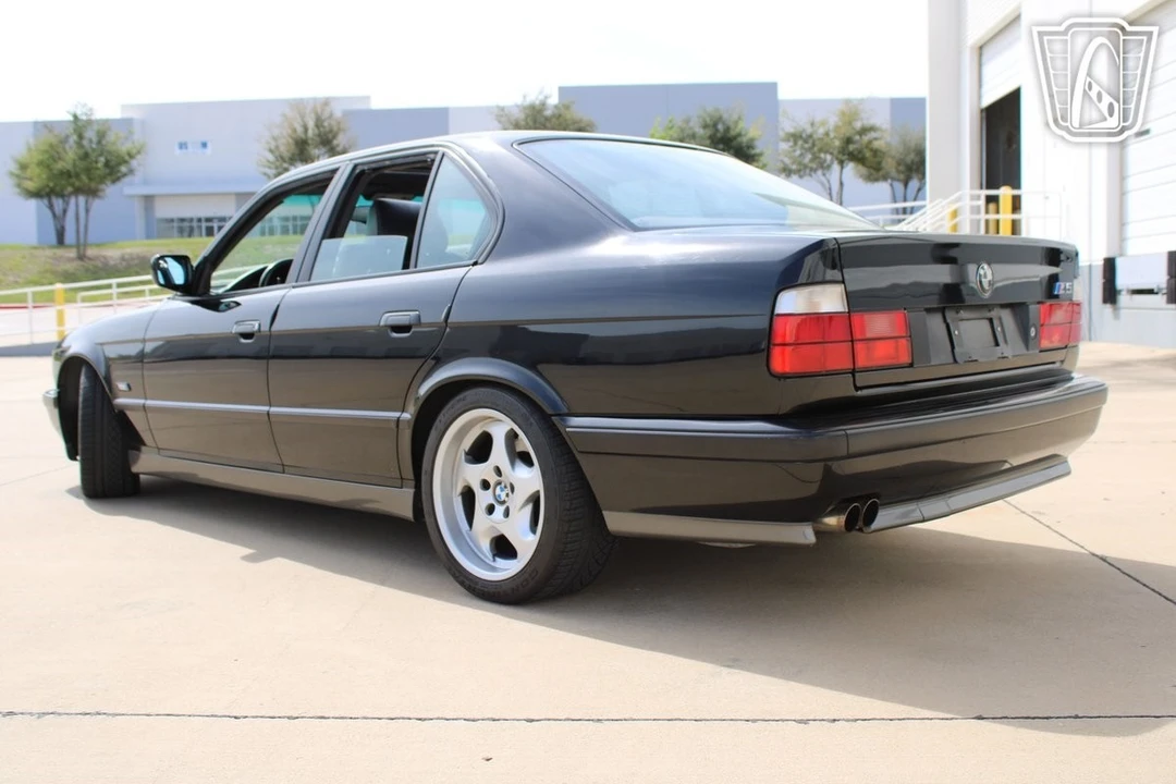 1991 BMW E34 M5 - Image 12 of 12