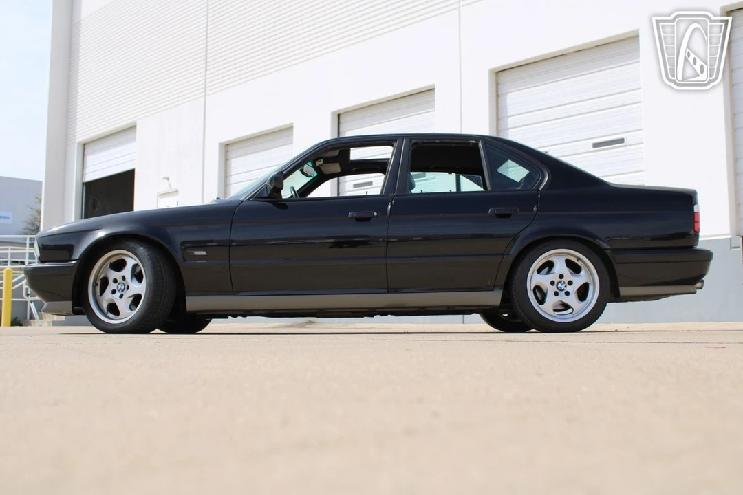 1991 BMW E34 M5 - Image 10 of 12