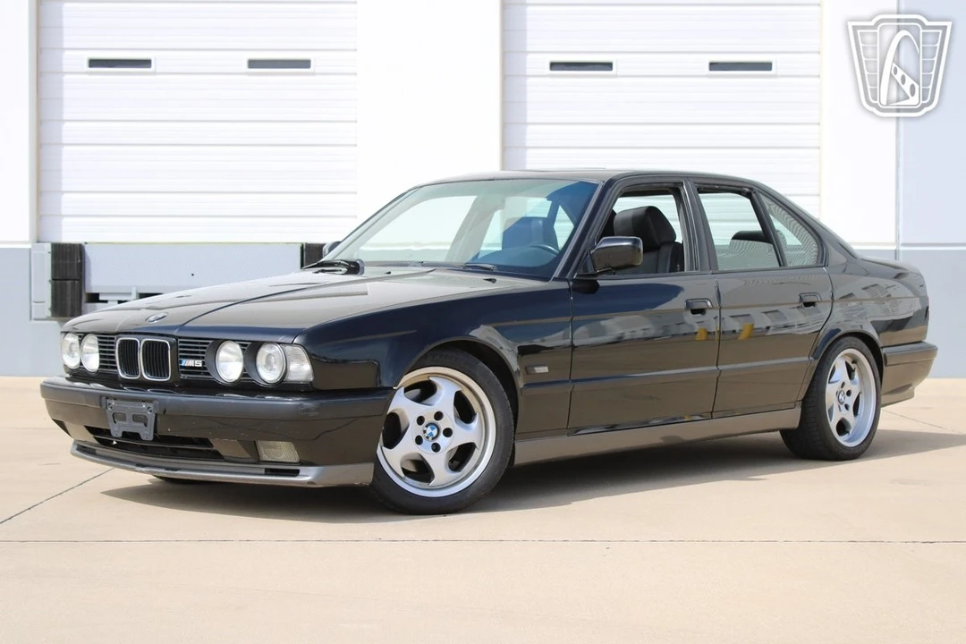 1991 BMW E34 M5 - Image 5 of 12