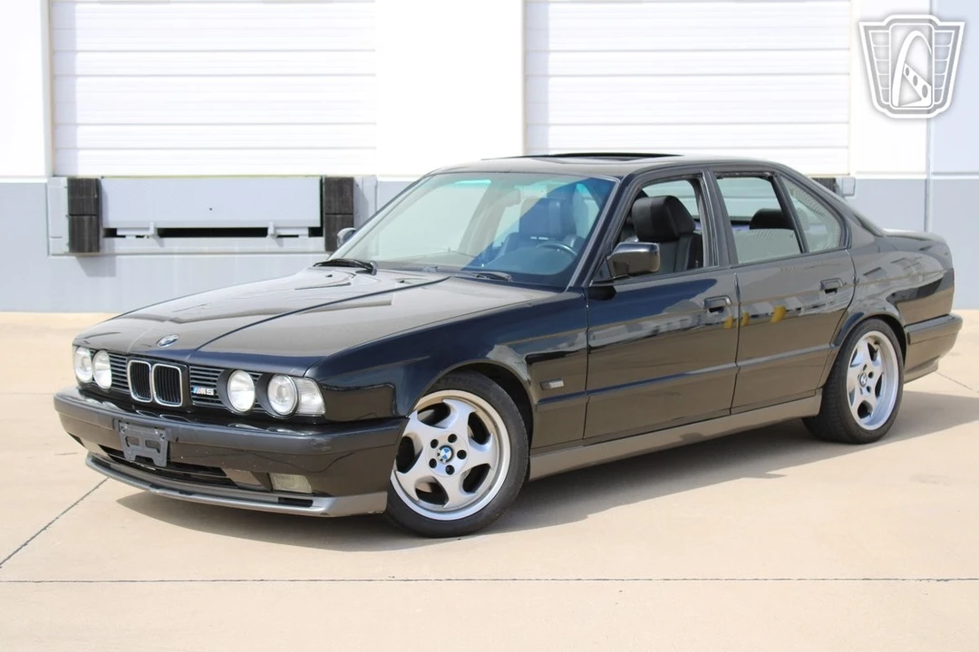 1991 BMW E34 M5 - Image 4 of 12