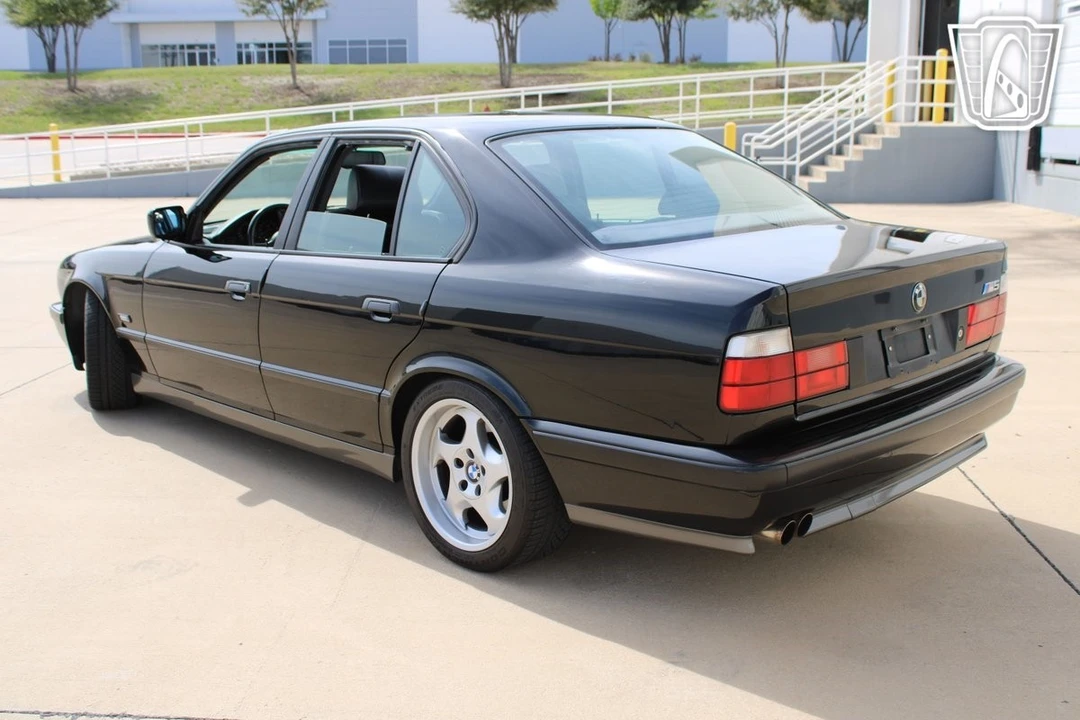 1991 BMW E34 M5 - Image 11 of 12