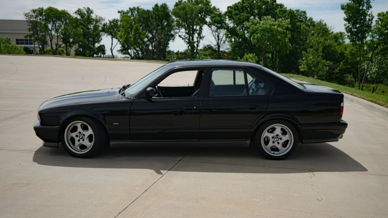 1991 BMW E34 M5 - Image 6 of 12