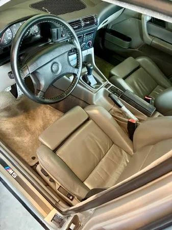 1991 BMW E34 M5 - Image 4 of 7