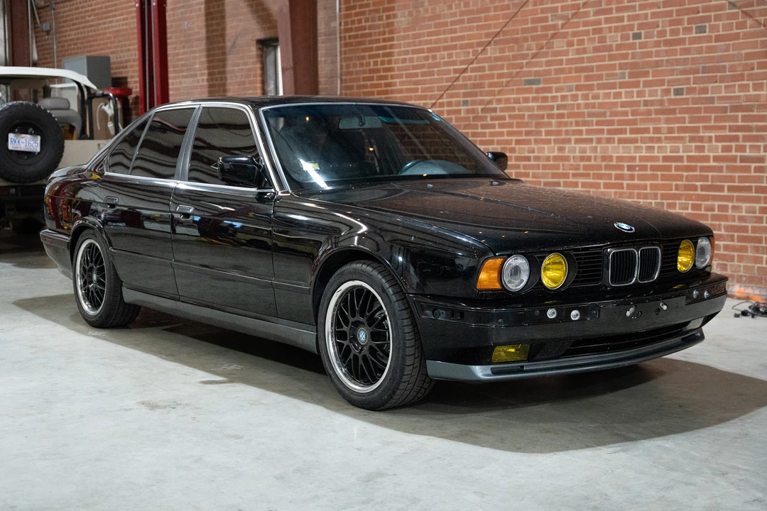 1991 BMW E34 M5 - Image 6 of 31
