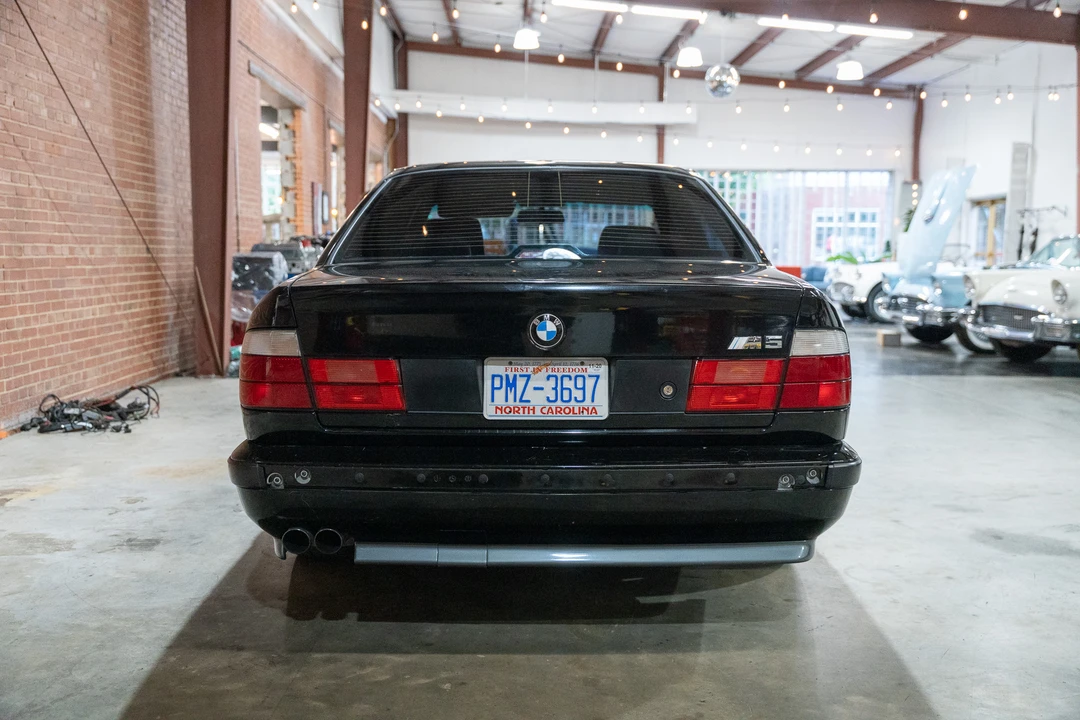 1991 BMW E34 M5 - Image 10 of 31