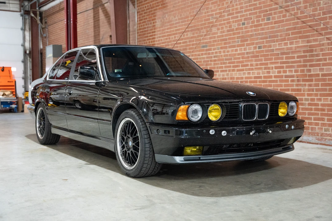 1991 BMW E34 M5 - Image 5 of 31