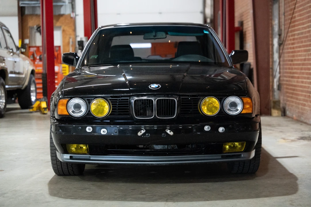 1991 BMW E34 M5 - Image 3 of 31