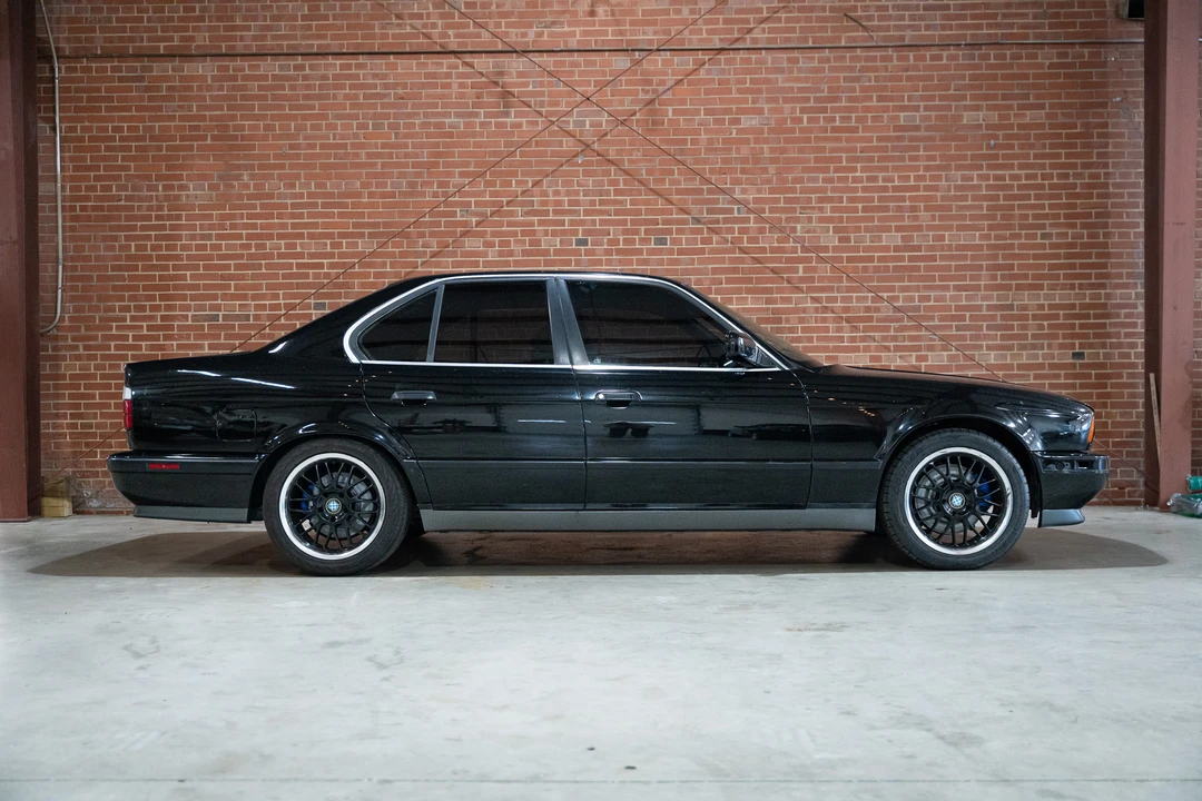 1991 BMW E34 M5 - Image 7 of 31