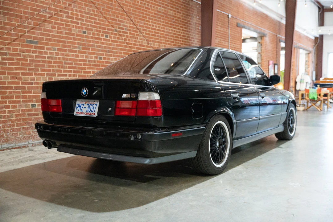 1991 BMW E34 M5 - Image 8 of 31