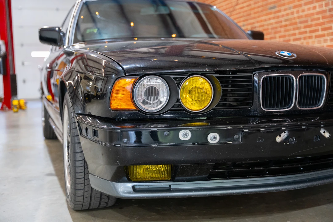 1991 BMW E34 M5 - Image 17 of 31