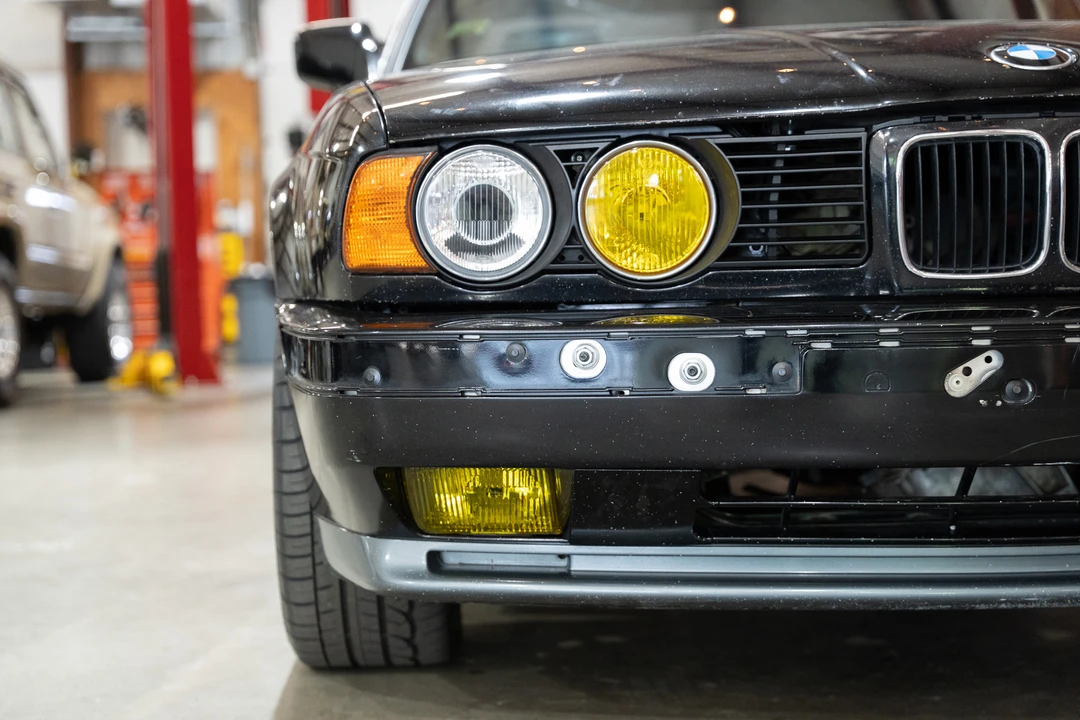 1991 BMW E34 M5 - Image 20 of 31