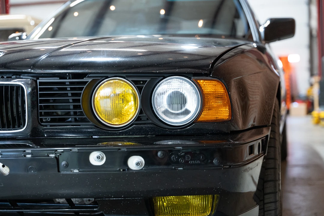 1991 BMW E34 M5 - Image 22 of 31
