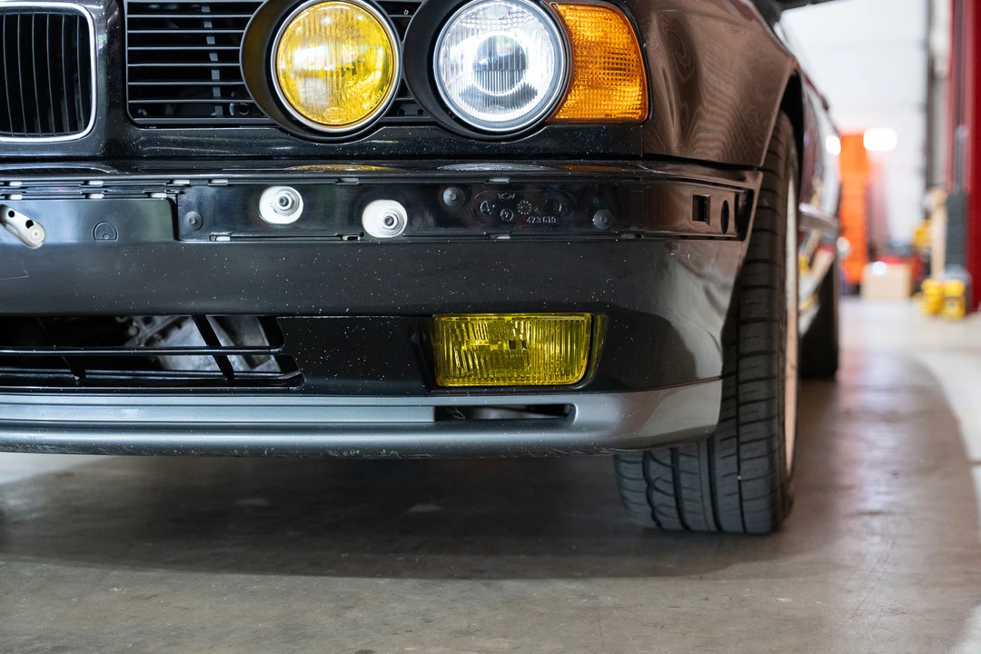 1991 BMW E34 M5 - Image 23 of 31