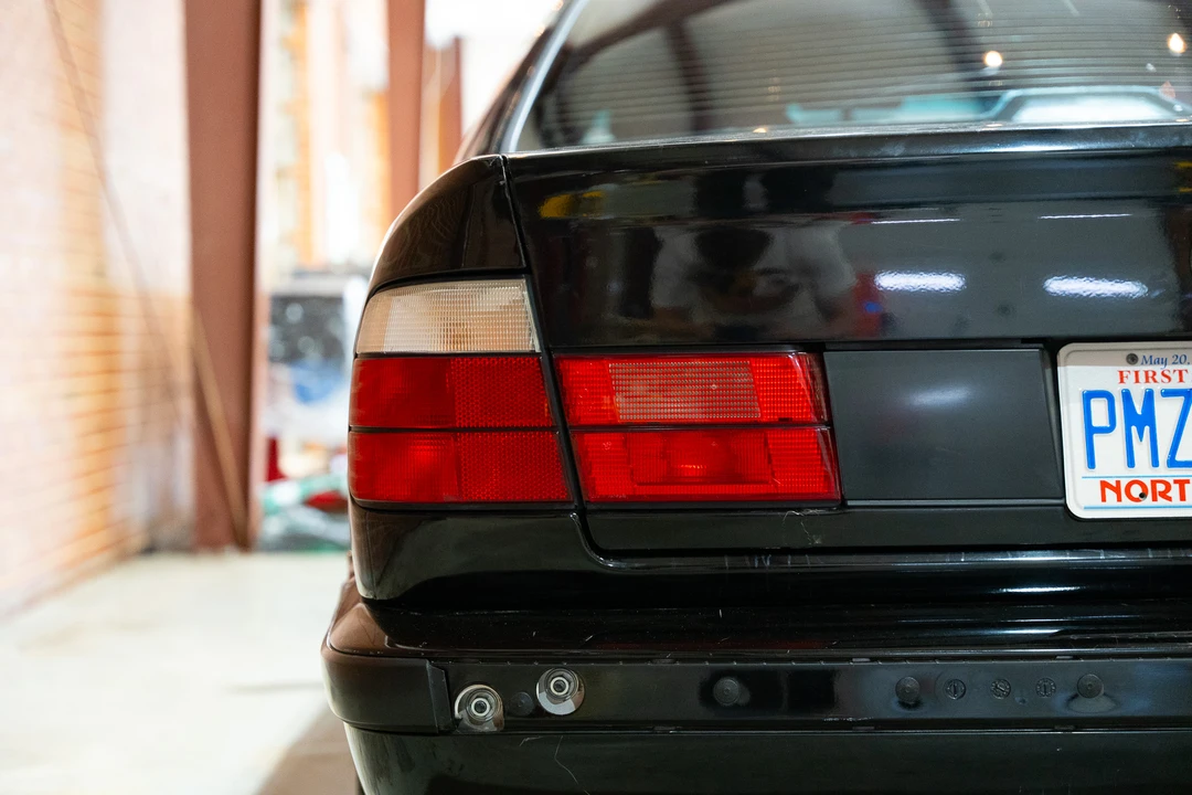 1991 BMW E34 M5 - Image 31 of 31
