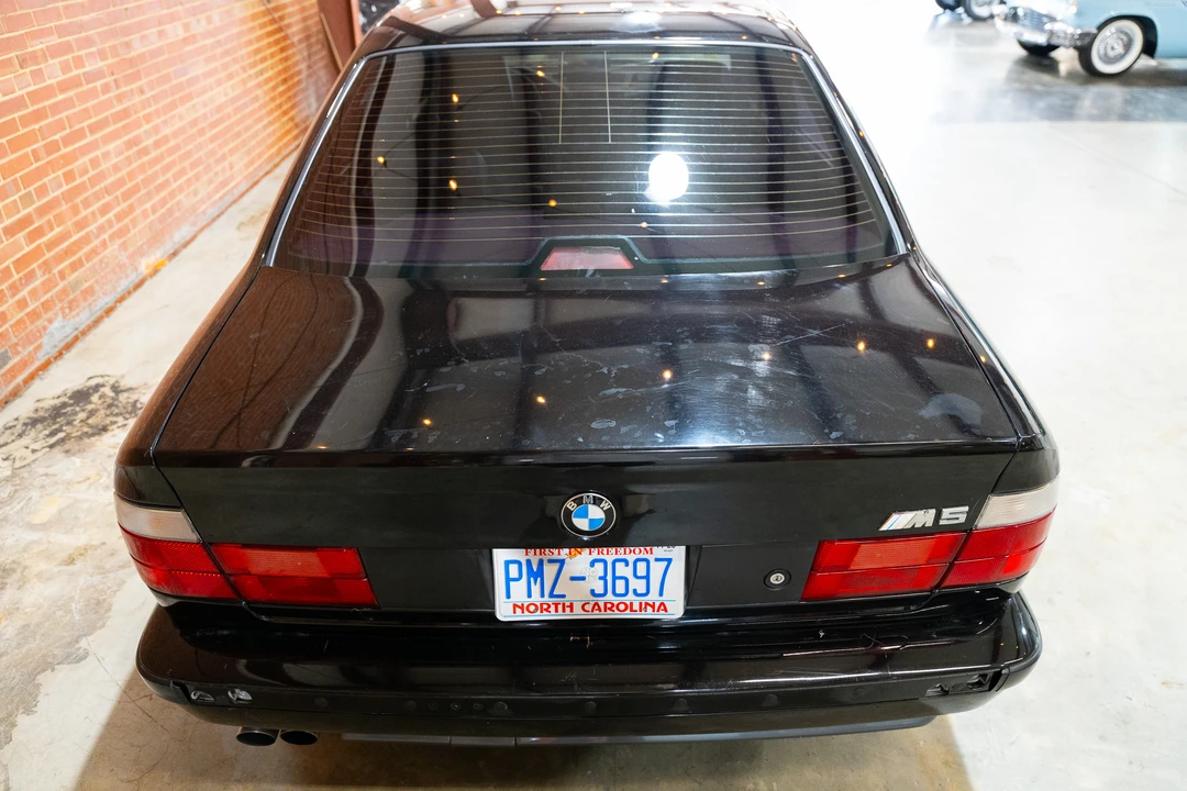 1991 BMW E34 M5 - Image 30 of 31