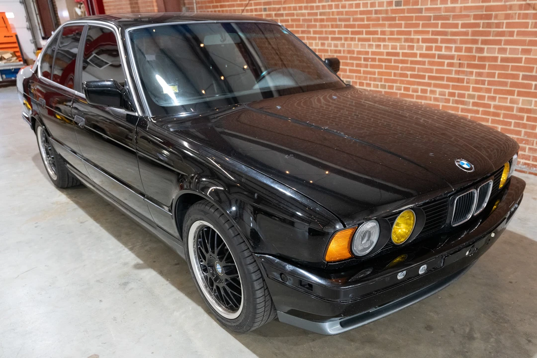 1991 BMW E34 M5 - Image 4 of 31
